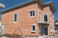 Westdown Camp home extensions